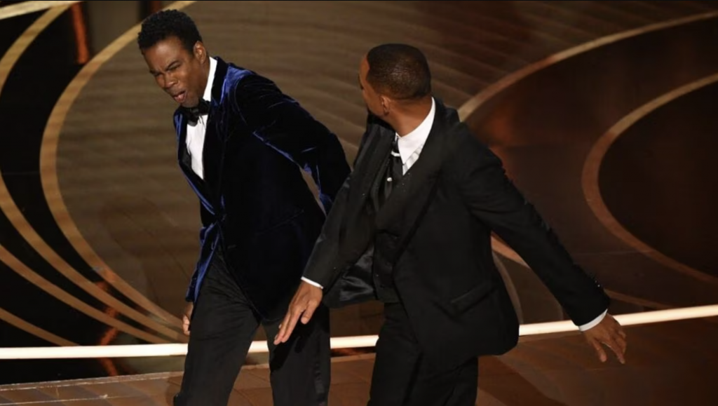 Chris Rock lanza indirectas a Jada Pinkett por infidelidad a Will Smith