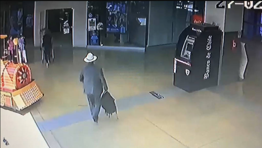 Robó más de $100 millones: Carabineros captura a “ladrón del sobre”