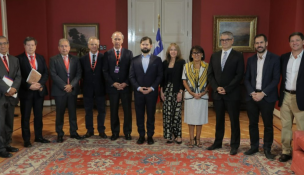 SNA tras reunión con el Presidente Boric: 