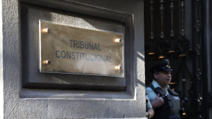 Caso indultos: Fallo del Tribunal Constitucional se conocerá este martes