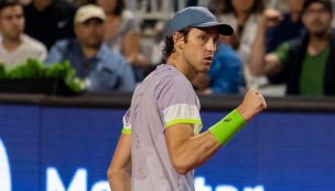 Nicolás Jarry se baja del Challenger de Santiago tras consagrarse en el Chile Open