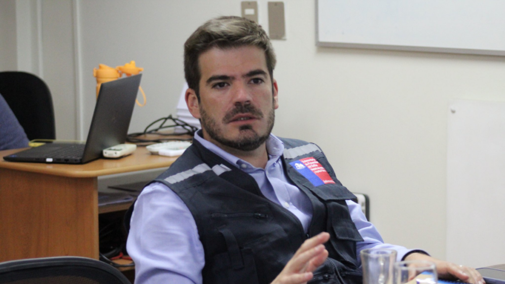 Delegado de La Araucanía y caso de extorsión: “Estos hechos no es que estén pasando ahora, esto lleva un buen tiempo en nuestra región”