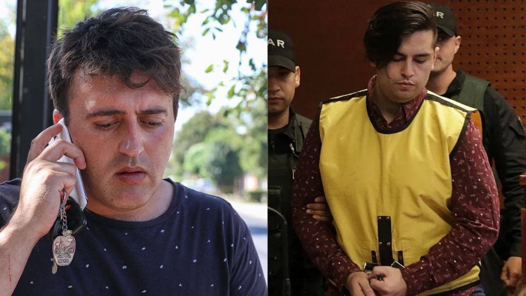 Caso Fernanda Maciel: Expareja de la víctima envía mensaje a Felipe Rojas tras inicio del juicio en su contra
