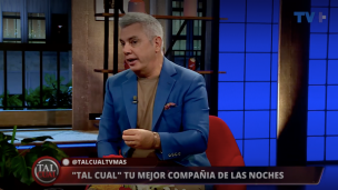 La íntima confesión de José Miguel Viñuela: 