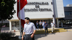 Desalojan a 70 personas de un inmueble subarrendado ilegalmente en Estación Central