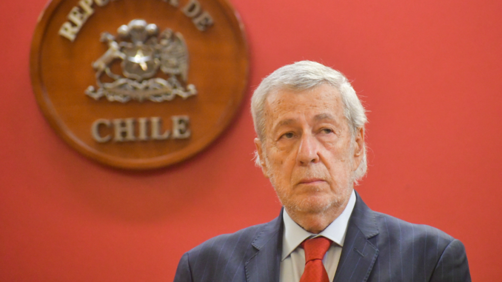 La Cancillería de Chile condenó la "irrupción de la policía ecuatoriana a la Embajada de México en Quito"