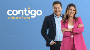 Contigo en la Mañana: Matinal de CHV se despide de una de sus periodistas