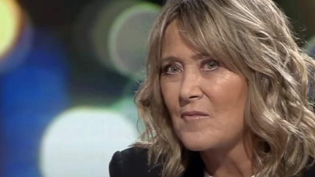 Andrea Tessa confesó que le daba rabia el trato de la prensa en su época