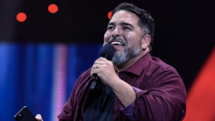 “Encuentran mi humor muy básico”: Rodrigo Villegas reconoció que los comediantes nuevos lo critican