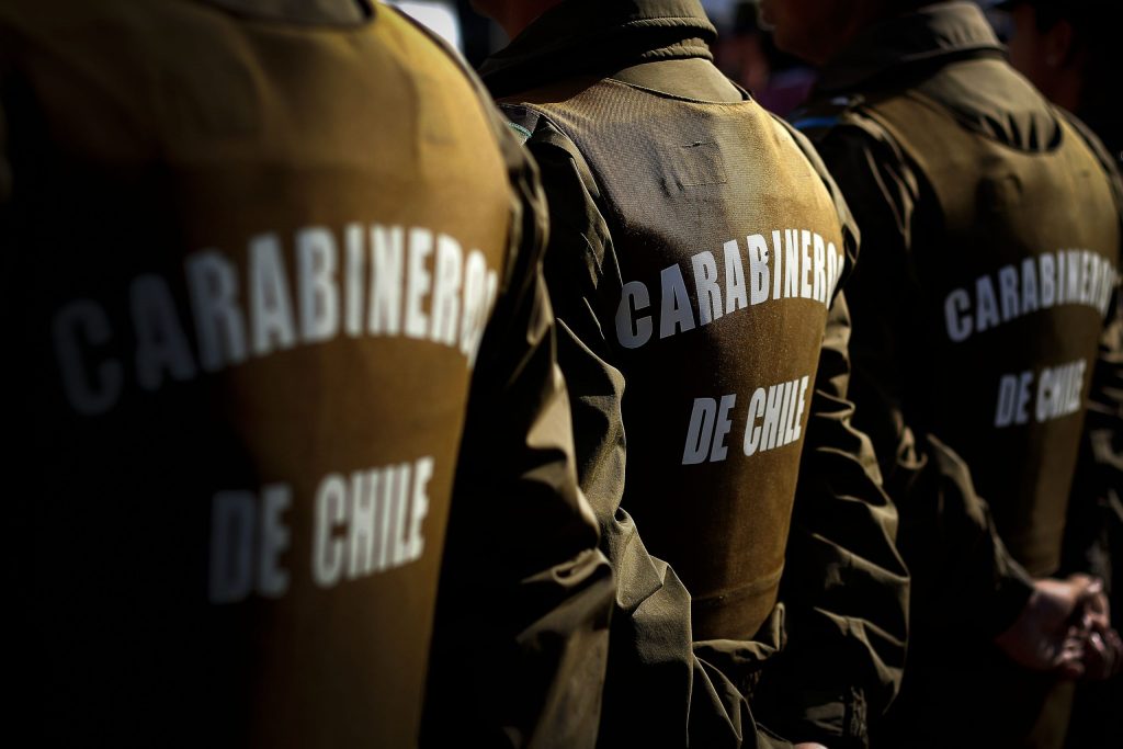 Bancada RN pide discusión inmediata al proyecto de Ley Sargento Retamal: “Es la única iniciativa en tabla que protege y fortalece la función policial”