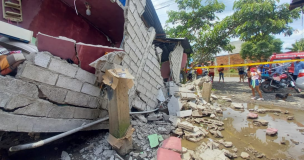 Al menos cuatro muertos por terremoto de magnitud 6,7 en Ecuador