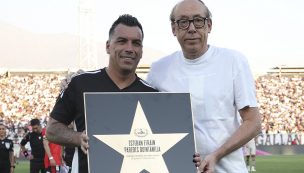 Homenaje al goleador: el reconocimiento que tendrá Esteban Paredes en el Monumental