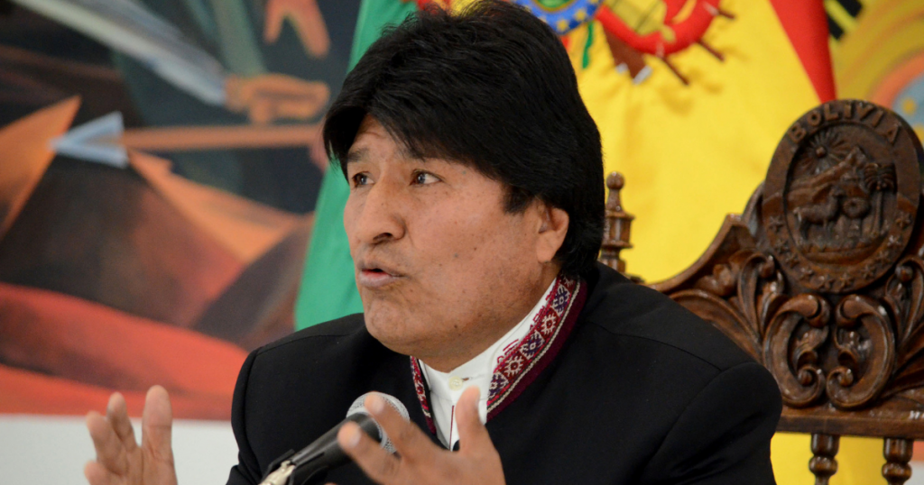 Evo Morales emplazó a Boric por expulsión de migrantes irregulares: “Vivimos tiempos de descolonización y no de exclusión ni discriminación”