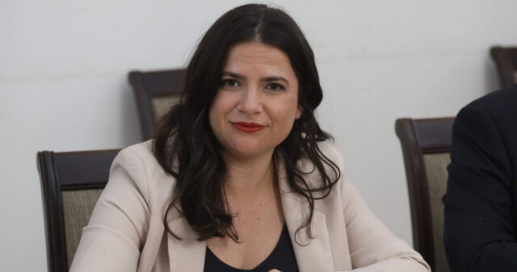 Ministra Orellana adelantó los anuncios para el Día de la Mujer: “Tienen que ver con la economía”
