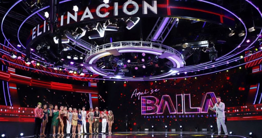 “Aquí se Baila” ya tiene a su primera eliminada: Fractura le impidió continuar en la competencia