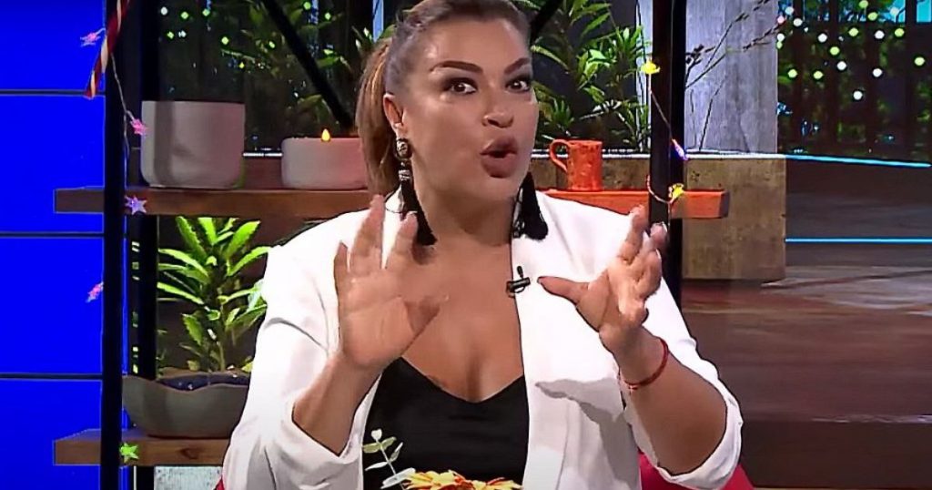 La singular teoría de Marlén Olivari tras salida de Kike Morande de la TV: “Fue un movimiento político”