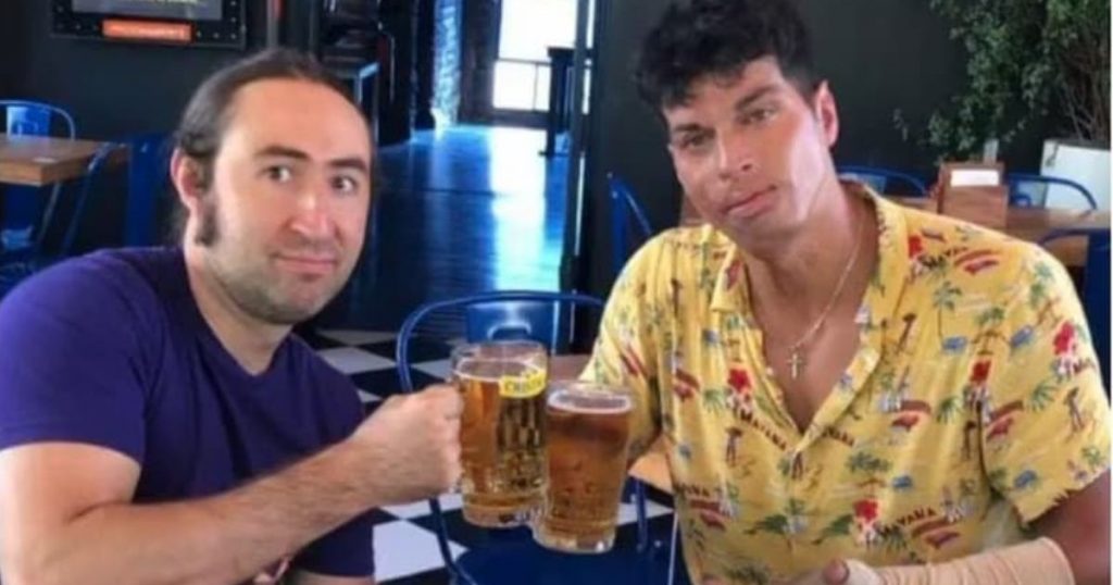 La molestia de Ignacio Lastra y Mario Ortega tras “funa” de bar: “Es realmente desmedida”