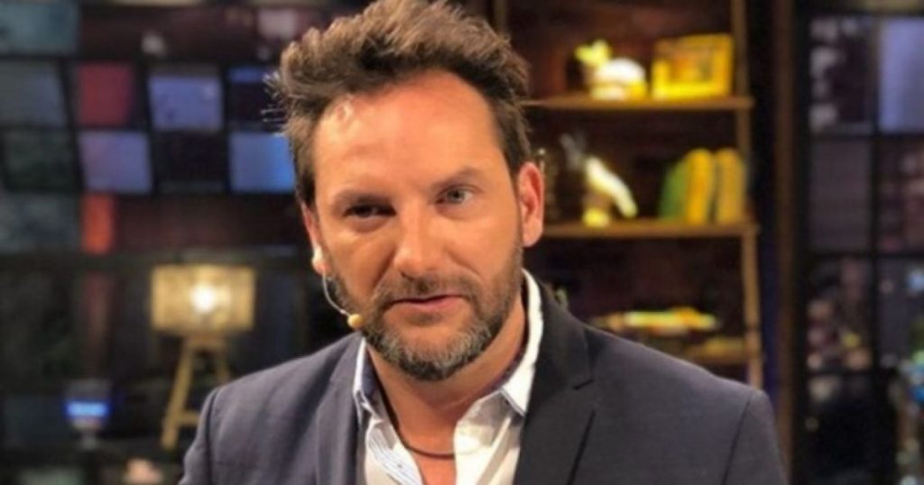 “Ordinario…”: Sergio Rojas dejó al descubierto la técnica que utilizó a Daniel Fuenzalida en su matrimonio