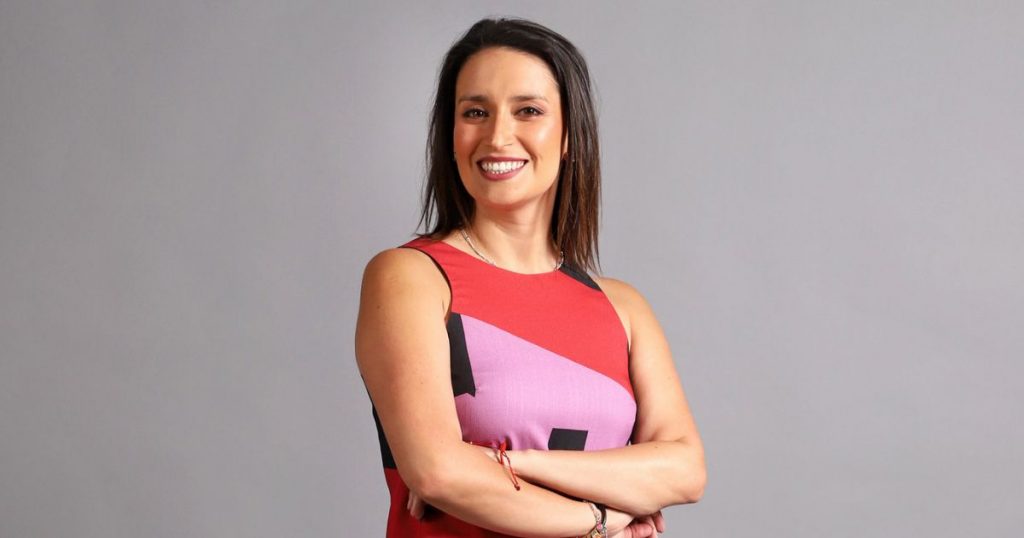 Chantal Aguilar estrenará el programa “Ciudadanas” en Canal 13: “Descubrí aptitudes que no sabía que tenía”