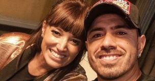 ¿Se reconciliaron?: Yamila Reyna y Diego Sánchez habrían retomado su relación y aseguran que hubo hasta beso