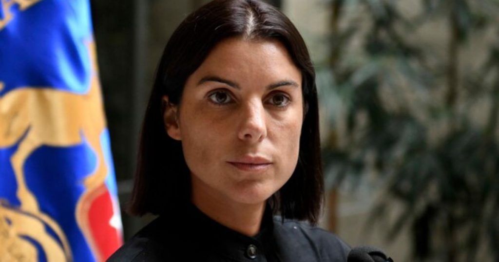 Diputada Maite Orsini a preguntas sobre Jorge Valdivia: “No me voy a referir a mi vida privada”