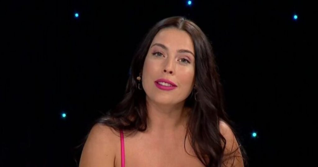 Daniela Aránguiz aclaró su futuro en la TV tras rumor extraña teoría de Francisco Kaminski