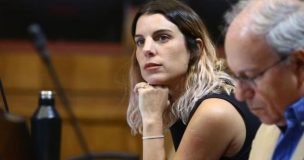 Ministra Ana Lya Uriarte defendió a Maite Orsini tras polémica con Aránguiz: 