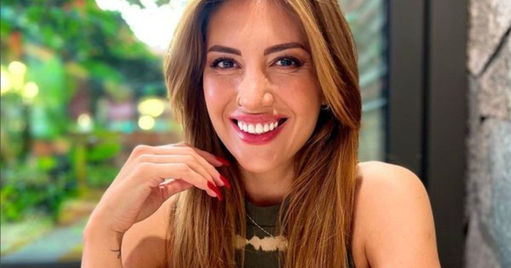 “No puedo esperar para contarles…”: Karen Bejarano viajará a Europa por importante proyecto personal