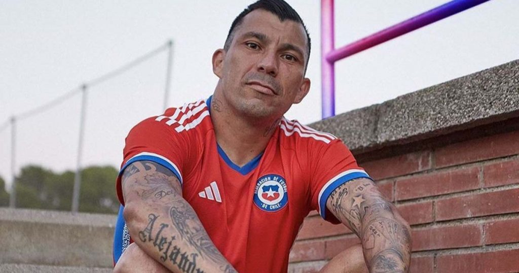 Gary Medel rompió el silencio tras acusaciones de su expareja: “Cumplo con todos mis deberes”