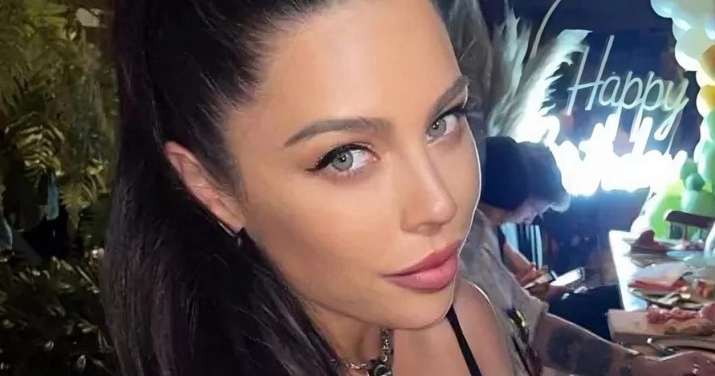 Daniela Aránguiz sorprendió con inesperada confesión romántica: “Mi primer amor y el más fuerte fue…”