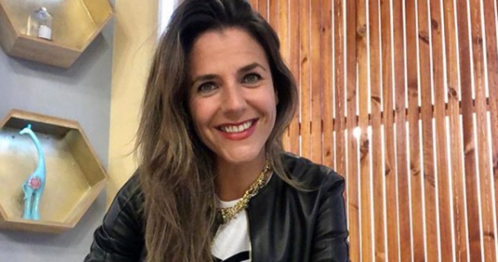 Julia Vial revela por qué rechazó la oferta de TVN para unirse al matinal “Buenos Días a Todos”