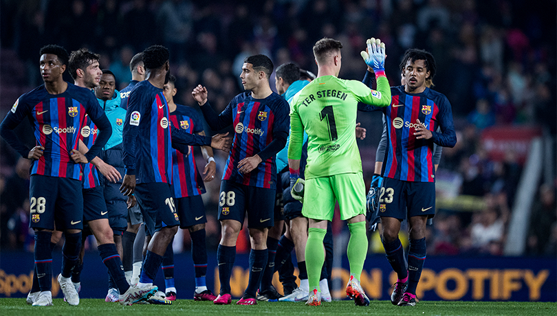 Fiscalía presenta denuncia contra Barcelona por supuestos pagos a ex dirigente arbitral