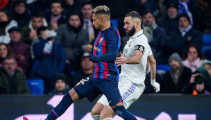 Barcelona vence a domicilio a Real Madrid en la semifinal de ida de la Copa del Rey