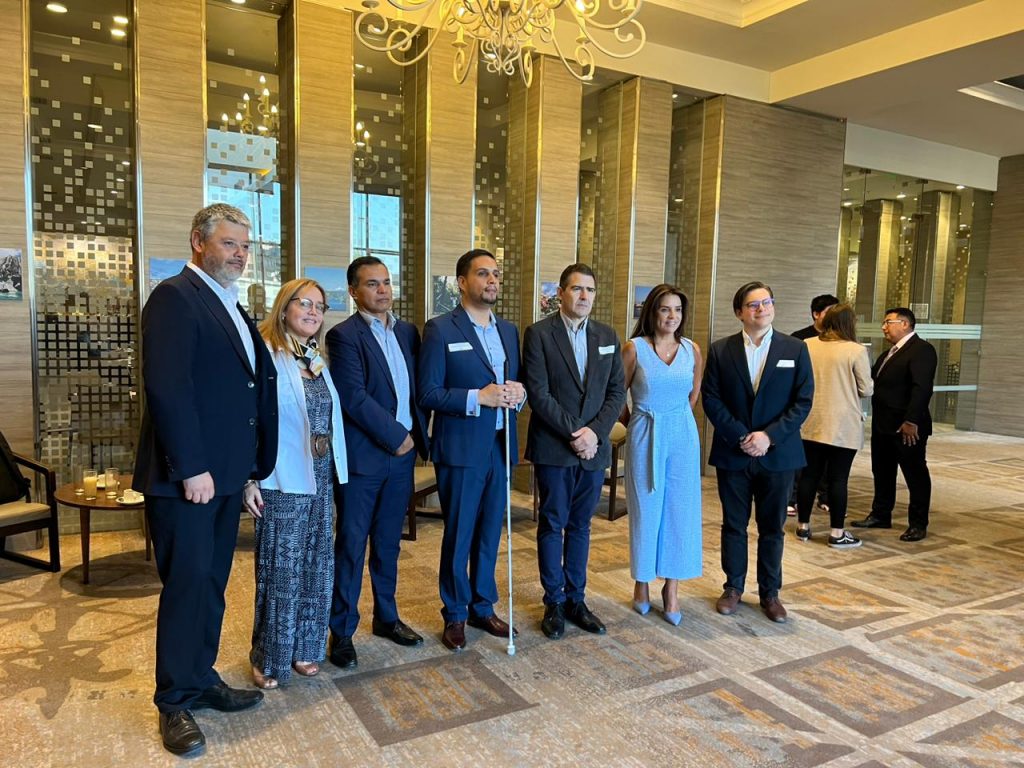 Fundación Chilena para la Discapacidad en conjunto a OTIC PROFORMA desarrollarán nueva aplicación para facilitar la inclusión laboral