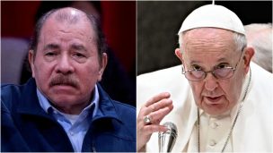 Nicaragua anuncia la suspensión de relaciones diplomáticas con el Vaticano