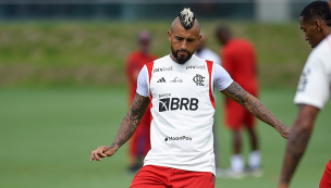 Arturo Vidal quiere dejar atrás la Recopa: “Nos levantaremos para luchar por todo lo que viene”