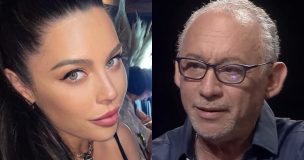 El singular mensaje de Daniela Aránguiz que sorprendió a Mauricio Israel: 