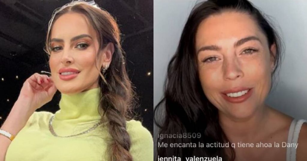 “Me bloquearon para que no opine”: Adriana Barrientos acusó ‘censura’ en live de Daniela Aránguiz y Cecilia Gutiérrez