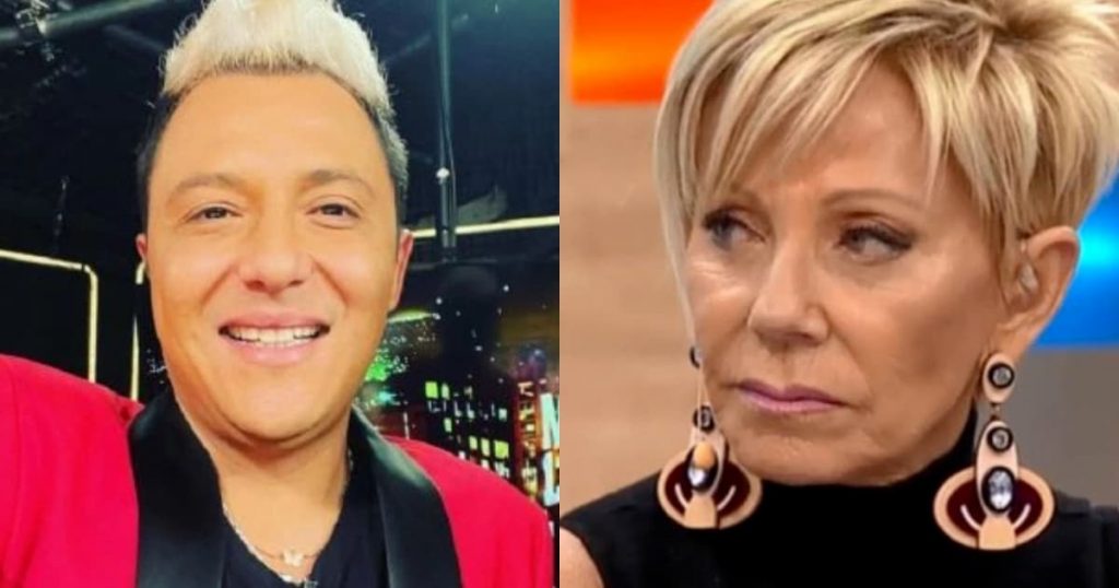 “No acepto esta marico…”: Raquel Argandoña emplazó a Sergio Rojas tras rumor de quiebre con Paty Maldonado