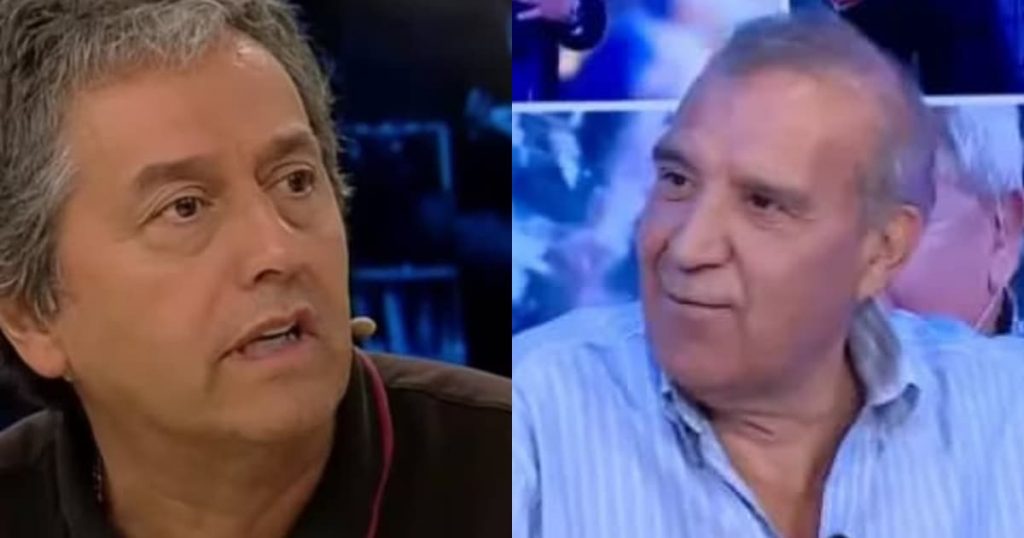 “¡Mentiroso y la conch**!”: Claudio Reyes repasó sin filtro a Óscar Gangas tras revelar detalles de agresión