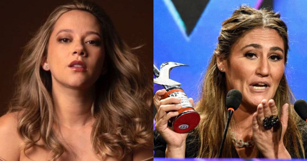 Peka Parra defendió a Belén Mora tras su paso por Viña 2023: “Todos tenemos momentos de luces y sombras”
