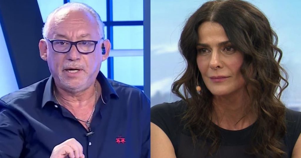 Mauricio Israel comentó la delicada situación que enfrenta Tonka Tomicic: “Está pagando un karma”