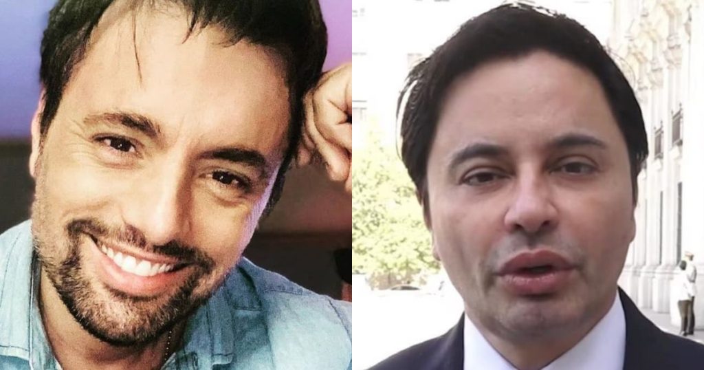 Daniel Valenzuela por su parecido a Rodolfo Carter: “Ni les cuento el bullying por estos días”