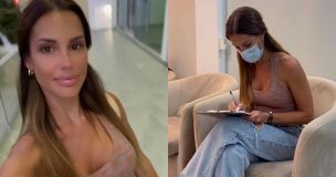 Gala Caldirola reveló el delicado momento de salud que enfrenta: