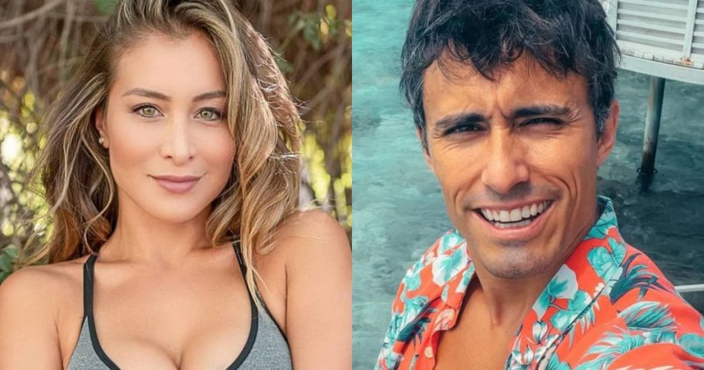 Sabrina Sosa deja las puertas abiertas al amor con Roberto Cox: “Uno nunca sabe”