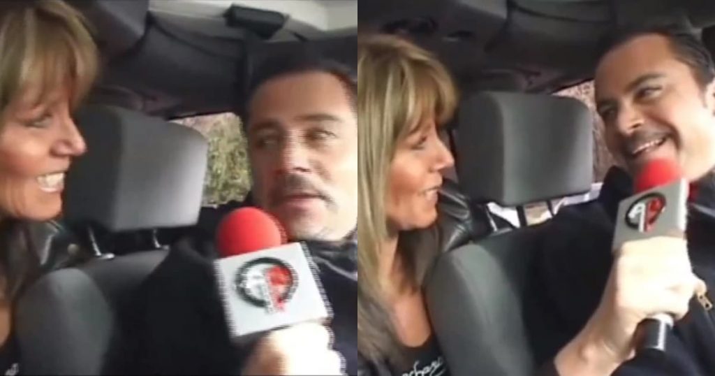 Raquel Argandoña compartió entrevista del recuerdo con Felipe Camiroaga: “Una química muy buena…”