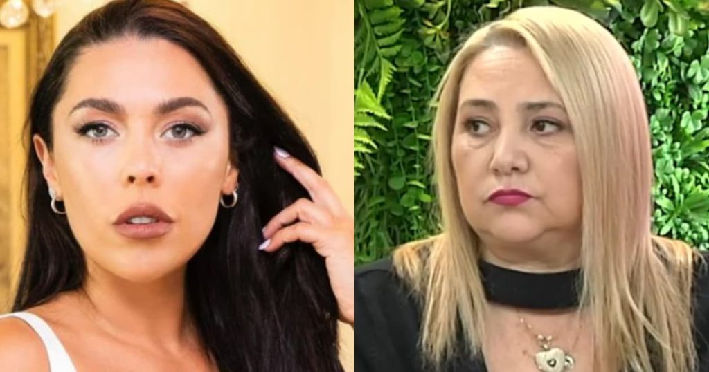 Daniela Aránguiz se contactó con Latife Soto tras sufrir fractura: apuntó a ‘brujería’