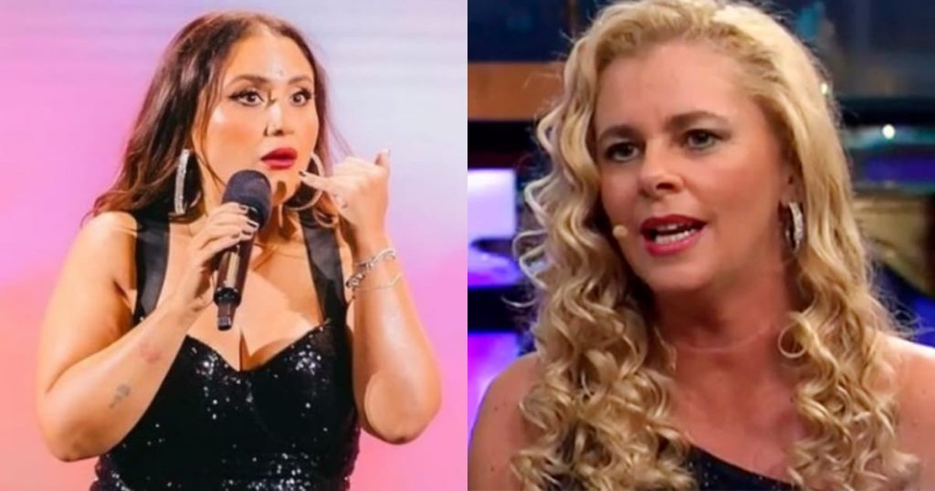 Titi García-Huidobro respondió a Pamela Leiva por crítica que involucró a sus hijos: “Pamela no entendió”