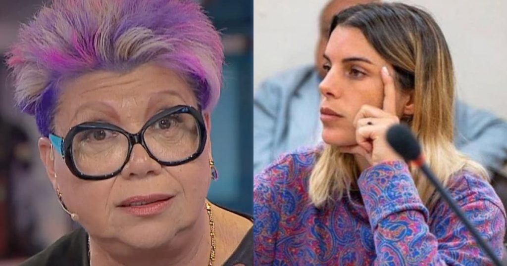 “Le gusta harto el cuchuflí…”: La reacción de Paty Maldonado tras conocer relación de Maite Orsini y Valdivia