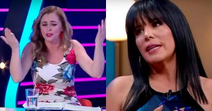 Titi García-Huidobro definió su postura y cuestionó los dichos de Anita Alvarado sobre Daniela Aránguiz